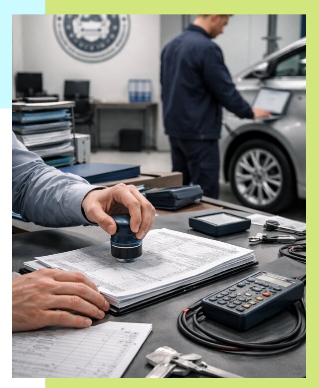 Сертификация колесных ТС в Лангепасе от 25250 р. Алешин-Лнг