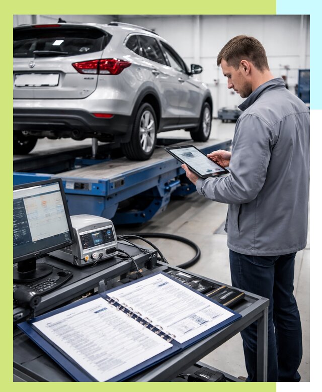 Сертификация колесных транспортных средств в Лангепасе