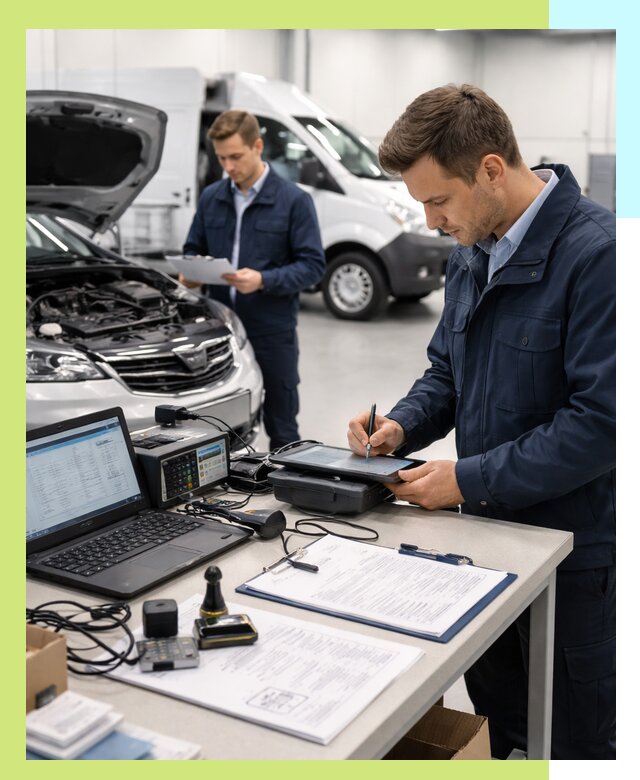 Сертификация транспортных средств в Лангепасе: оформление и выдача