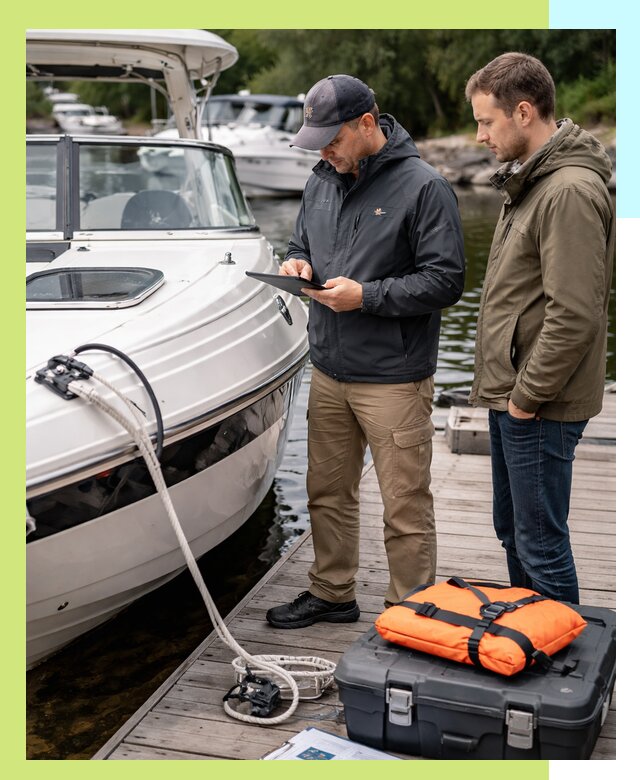 Сертификация маломерных судов и оформление документов в Лангепасе