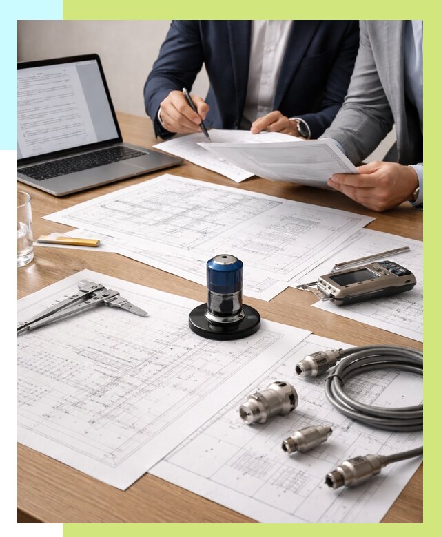 Разработка технических условий в Лангепасе от 12120 р. | Алешин-Лнг