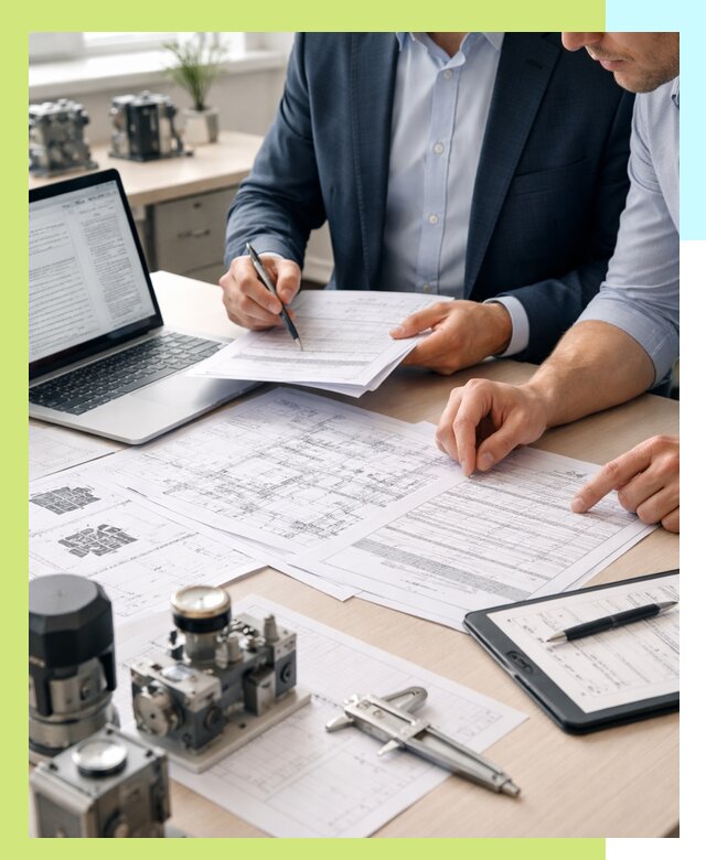 Разработка технических условий на продукцию и оборудование в Лангепасе