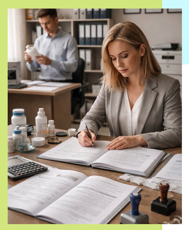 Разработка и оформление ТУ на продукцию полного цикла в Лангепасе