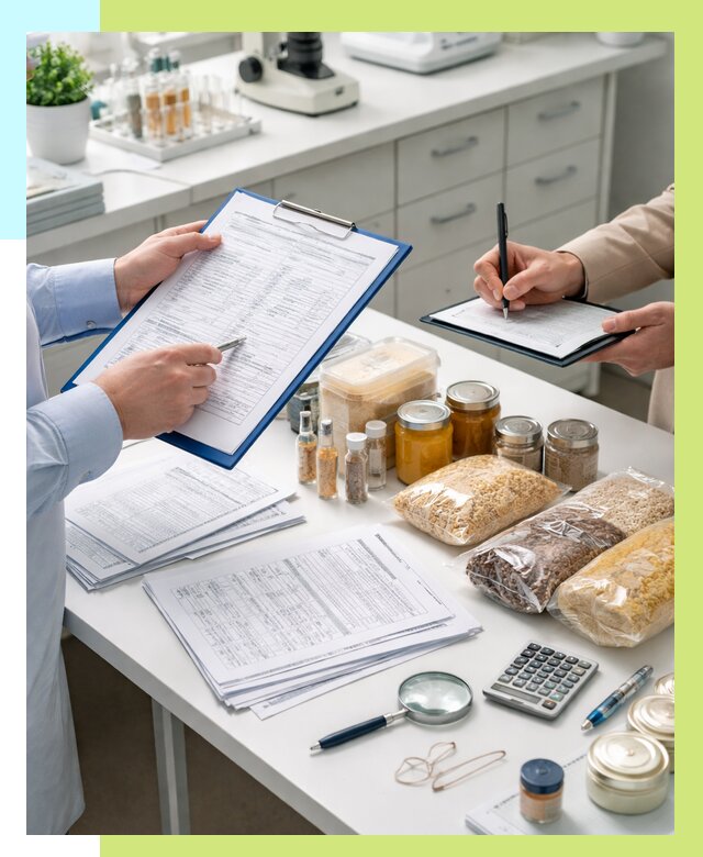 Разработка ТУ на пищевую продукцию в Лангепасе от 12120 р | Алешин-Лнг