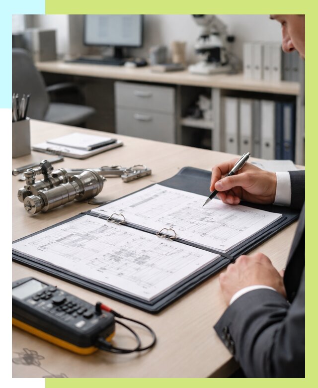 ТУ на оборудование в Лангепасе от 8080 р. — заказать в Алешин-Лнг