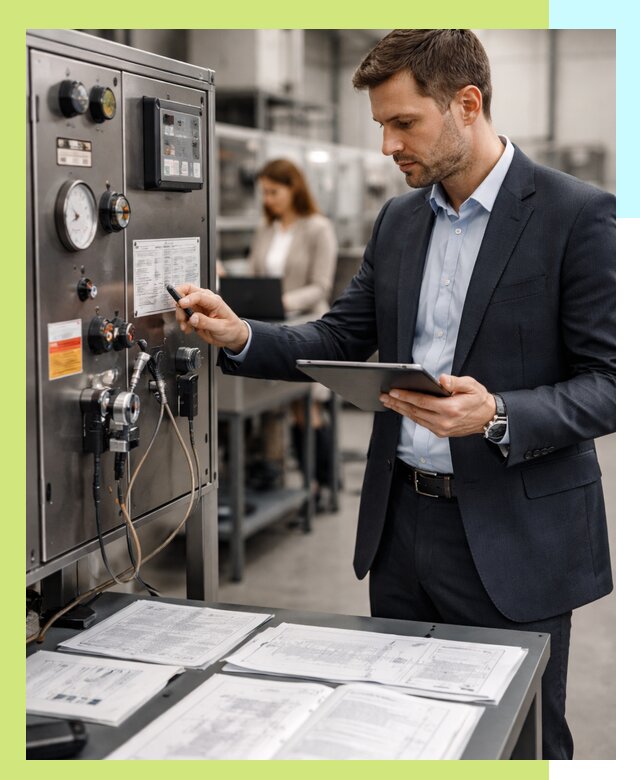 Разработка, оформление и сопровождение ТУ на оборудование в Лангепасе