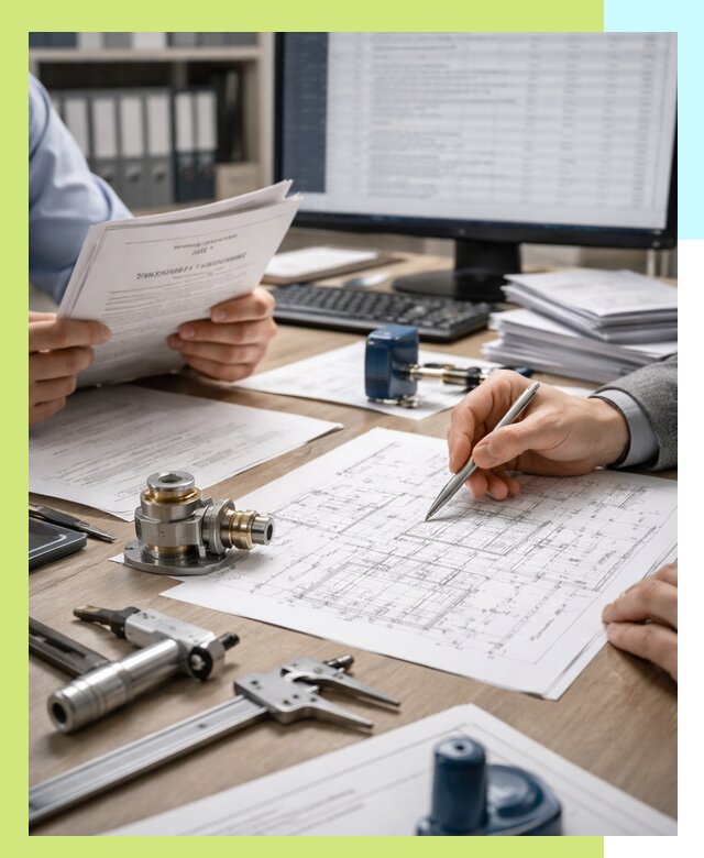 Разработка, экспертиза и оформление ТУ на изделие в Лангепасе