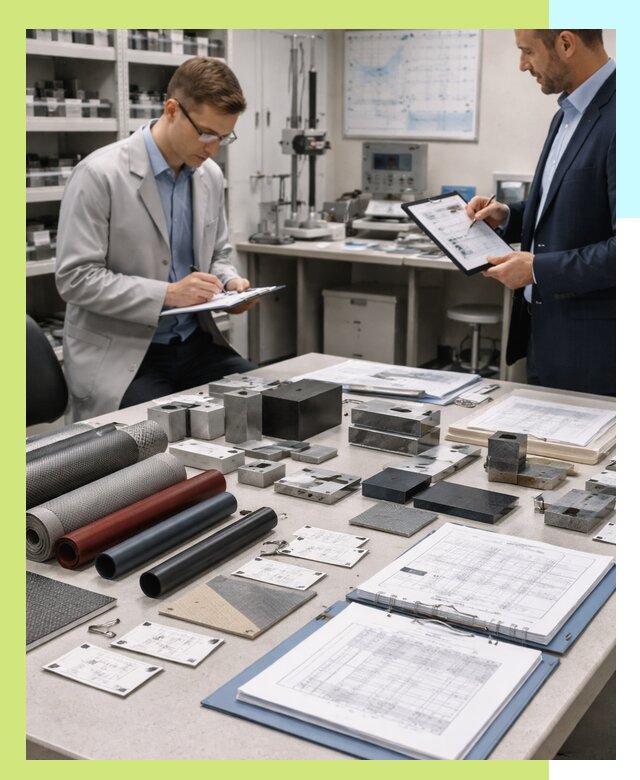 Оформление технических условий (ТУ) на материалы в Лангепасе