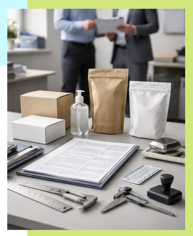 ТУ на упаковку в Лангепасе от 10100 р., оформить и заказать |Алешин-Лнг