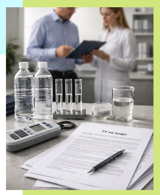 ТУ на воду оформить в Лангепасе от 15150 р. | Алешин-Лнг срочно