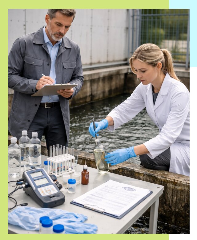 Разработка технических условий (ТУ) на водоснабжение в Лангепасе