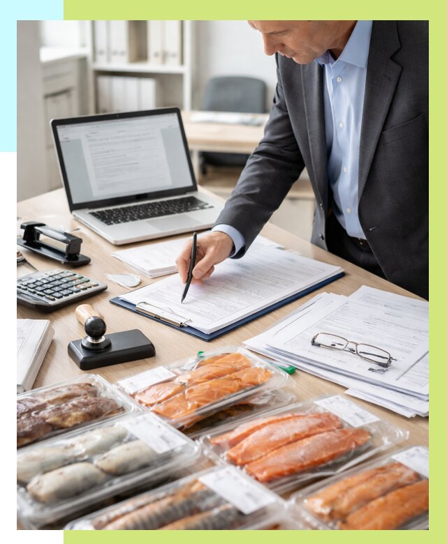 ТУ на рыбу в Лангепасе: оформить, заказать, цена от 7575 р.| Алешин-Лнг