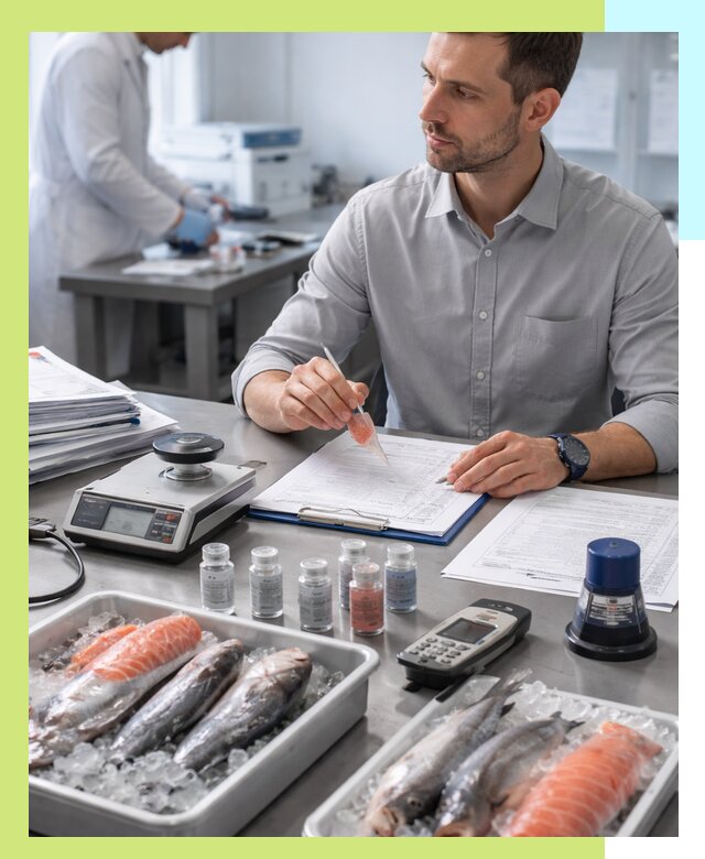 Разработка и согласование технических условий (ТУ) на рыбу в Лангепасе