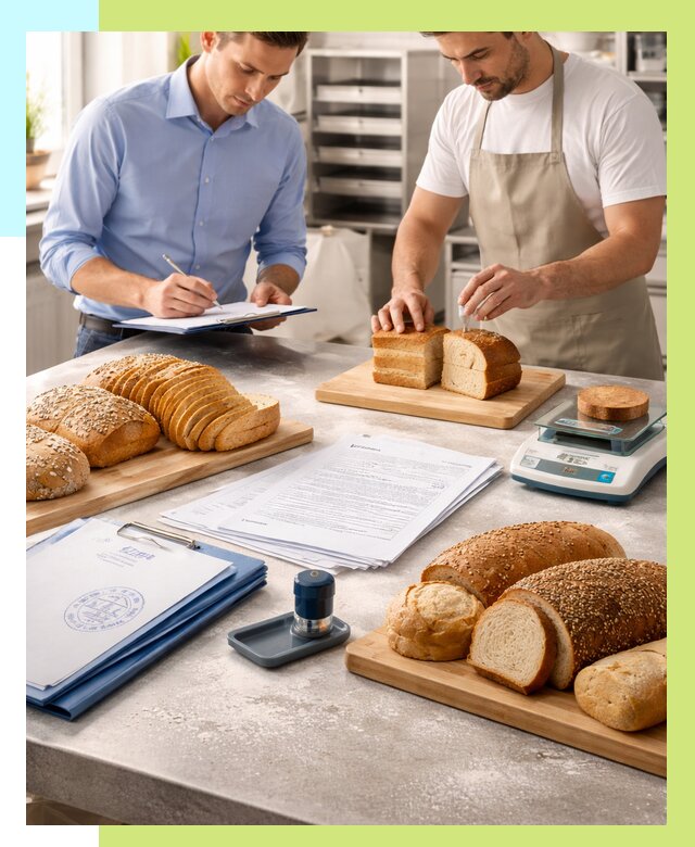 Разработка ТУ на хлеб в Лангепасе от 9090 р. | Алешин-Лнг