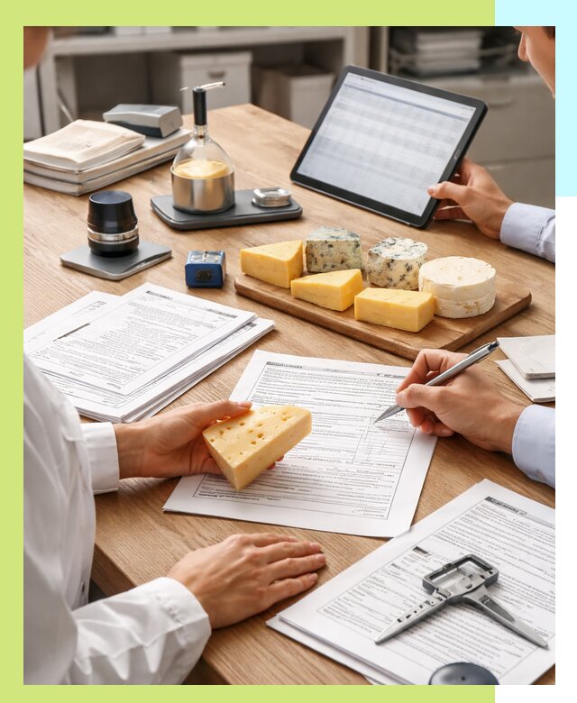 Разработка технических условий ТУ на сыры в Лангепасе