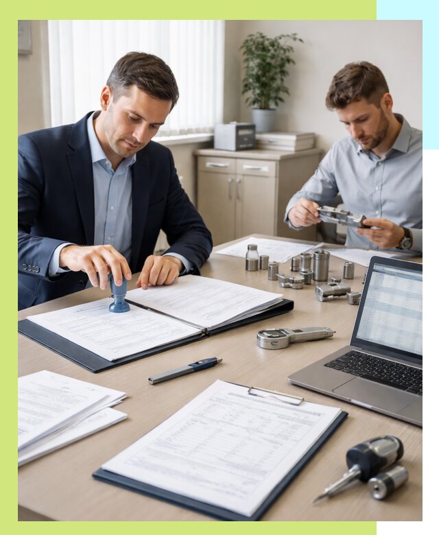 Срочная выдача паспорта качества на продукцию в Лангепасе