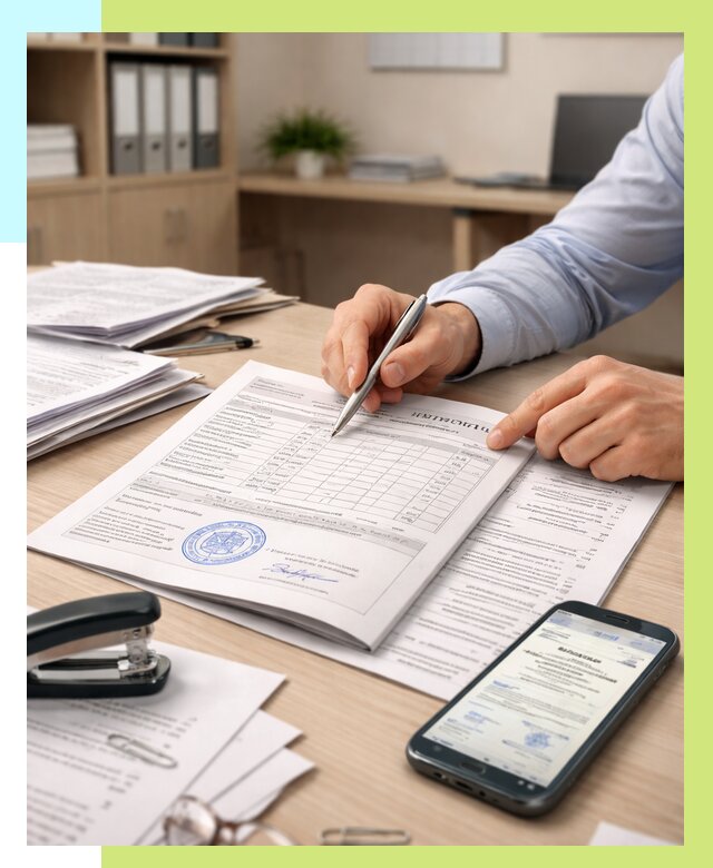 Паспорт на товар в Лангепасе от 3030 р. | Сертификация Алешин-Лнг