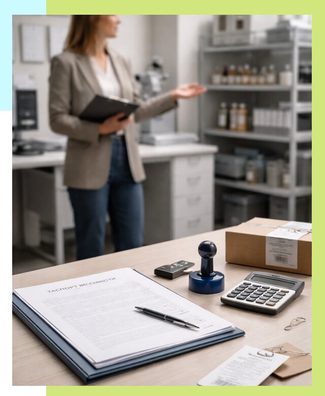 Паспорт безопасности продукции в Лангепасе от 4545 р. — Алешин-Лнг