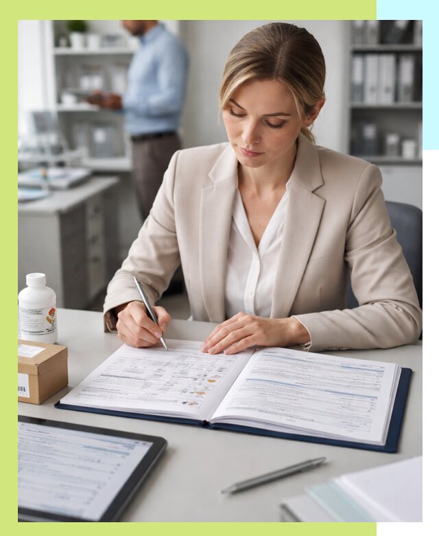 Оформление паспорта безопасности продукции и оборудования в Лангепасе