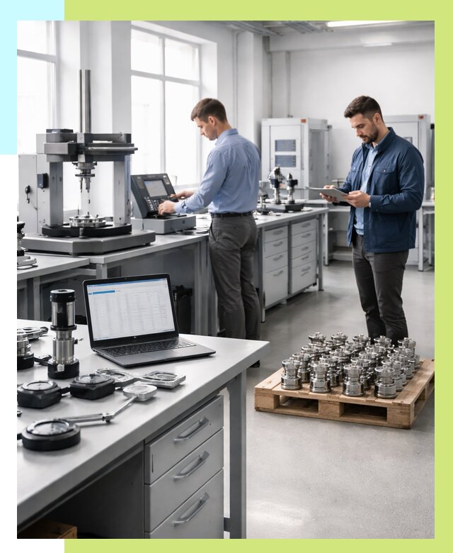 Технологический процесс в Лангепасе от 7070 р. | Алешин-Лнг