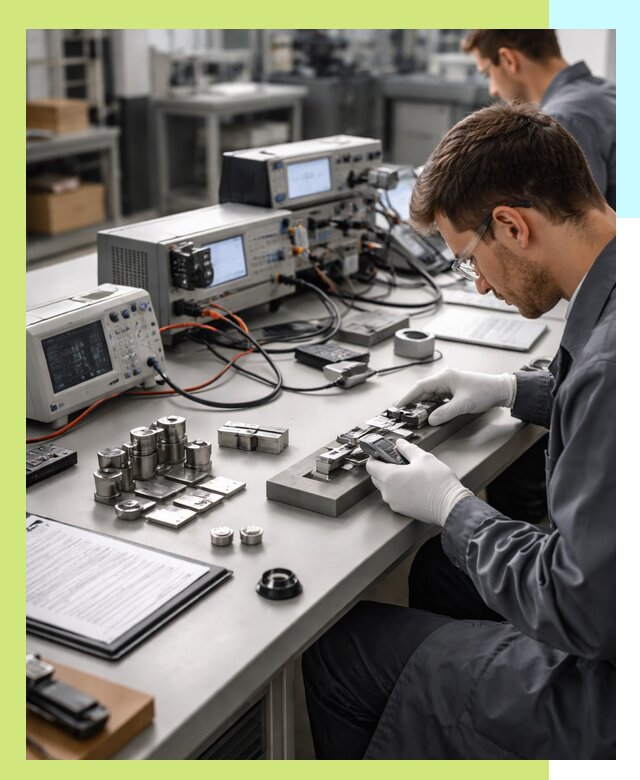 Разработка и сертификация технологического процесса в Лангепасе