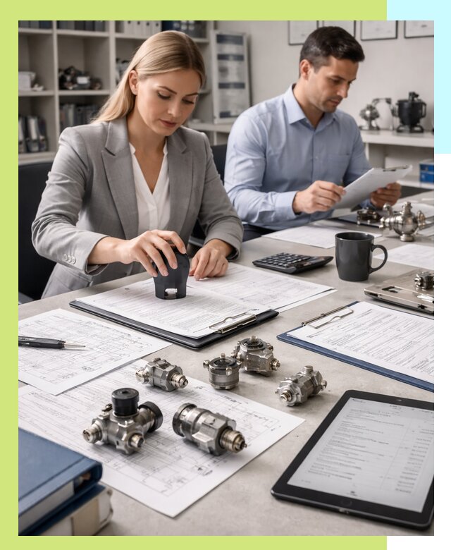 Разработка технологического регламента для производства в Лангепасе