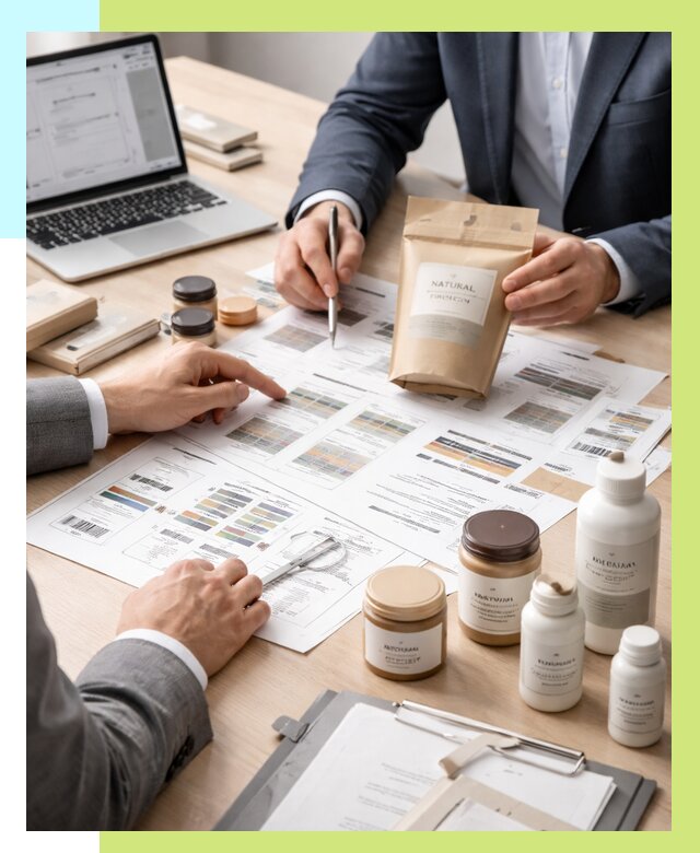 Разработка этикетки продукции в Лангепасе от 8080 р. | Алешин-Лнг