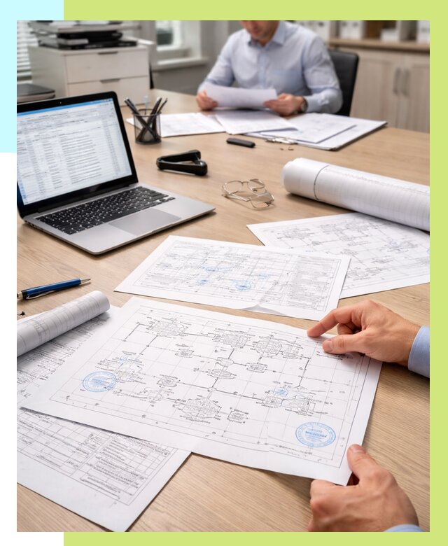 Алешин-Лнг:маршрутные карты технологических процессов Лангепасе от 6060