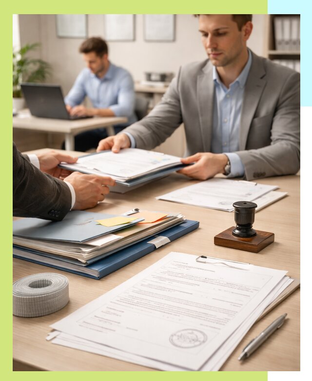 Выдача сертификата на услуги в Лангепасе — подтверждение качества