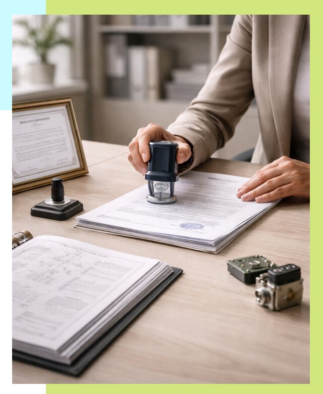 Сертификат соответствия ГОСТ Р в Лангепасе от 9090 р. Алешин-Лнг