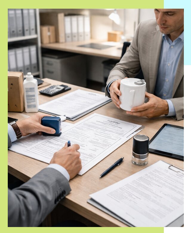 Добровольный сертификат соответствия в Лангепасе оформление и выдача