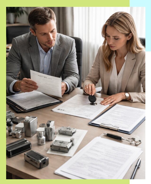 Выдача добровольного сертификата ГОСТ Р и регистрация в Лангепасе