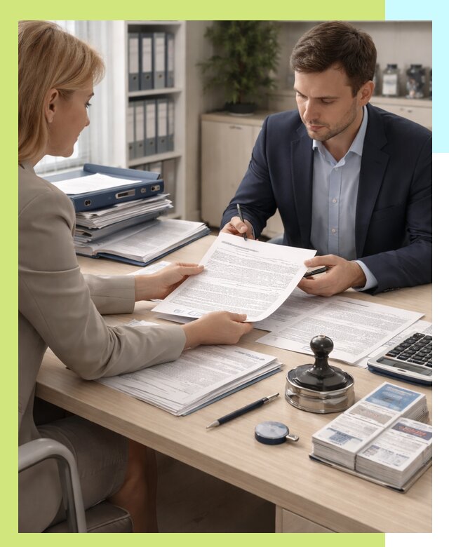 Оформление декларации соответствия ТР ТС в Лангепасе быстро и надёжно