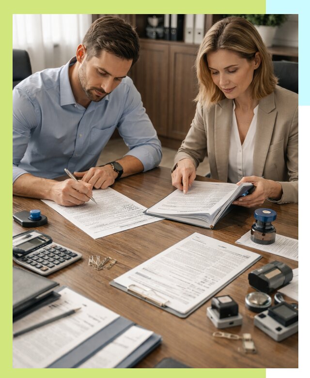 Оформление декларации соответствия ГОСТ Р в Лангепасе