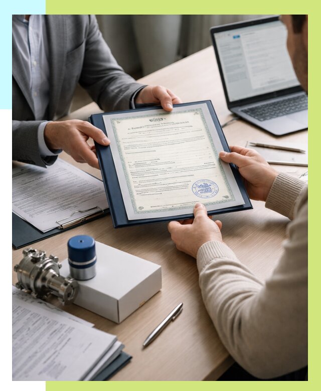 Оформление СГР на продукцию в Лангепасе по цене от 25250 р. | Алешин-Лнг