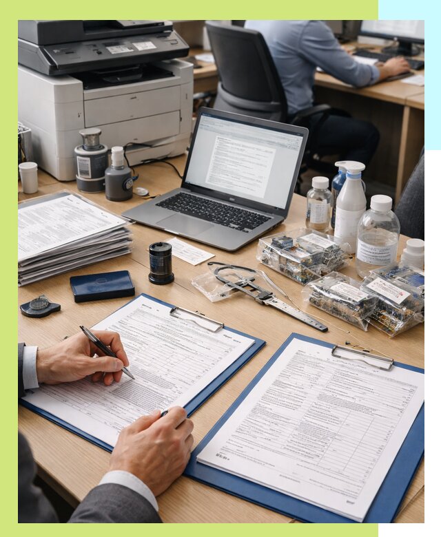 Получение СГР на продукцию в Лангепасе: регистрация и оформление