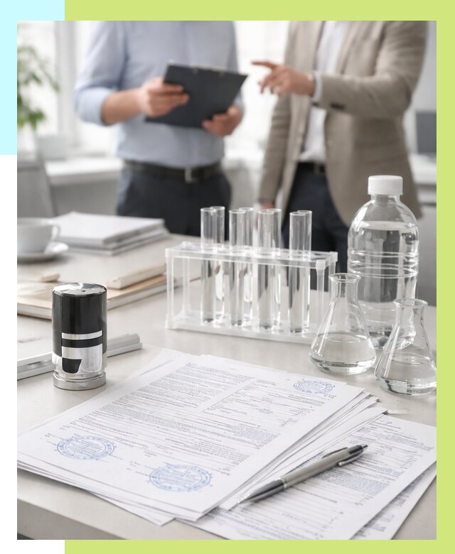 СГР на воду в Лангепасе оформить от 12120 р. | Алешин-Лнг