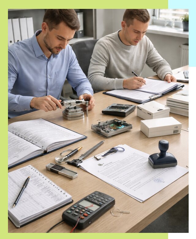 Экспертное заключение на продукцию в Лангепасе для сертификации