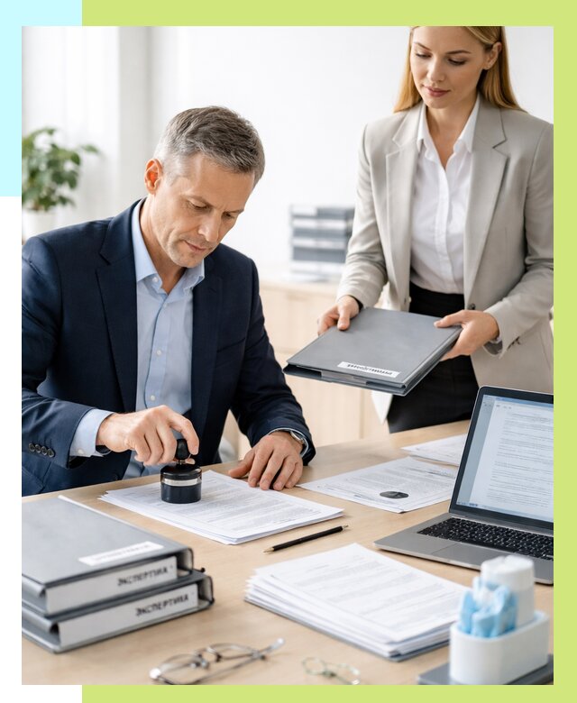 Экспертное заключение Роспотребнадзора в Лангепасе от 8080 р |Алешин-Лнг