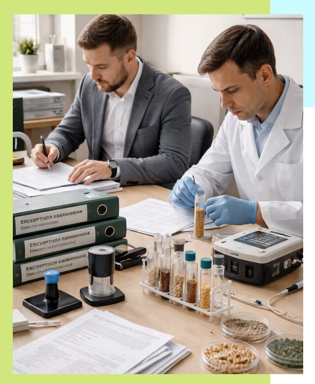 Оформление экспертного заключения Роспотребнадзора в Лангепасе