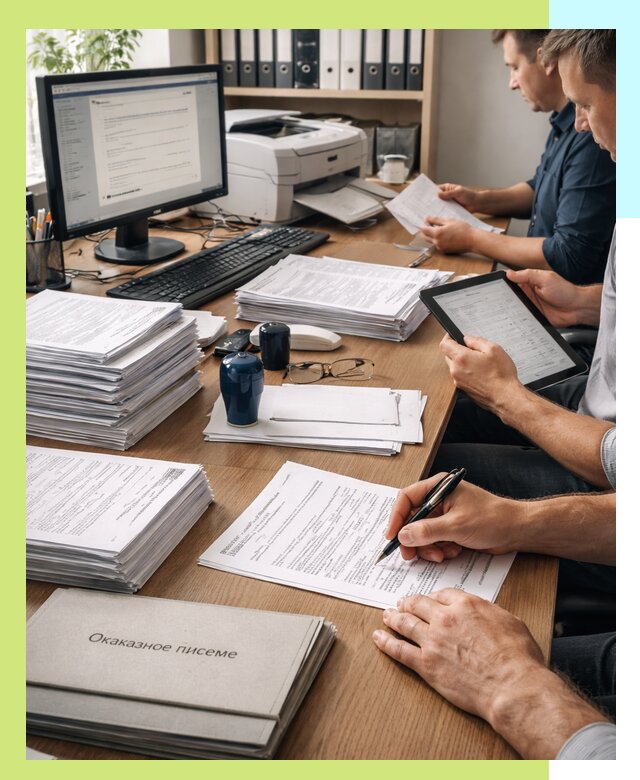 Оформление отказного письма для маркетплейсов в Лангепасе