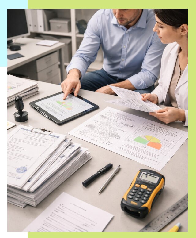 Обоснование безопасности оборудования в Лангепасе от 12120 р.|Алешин-Лнг