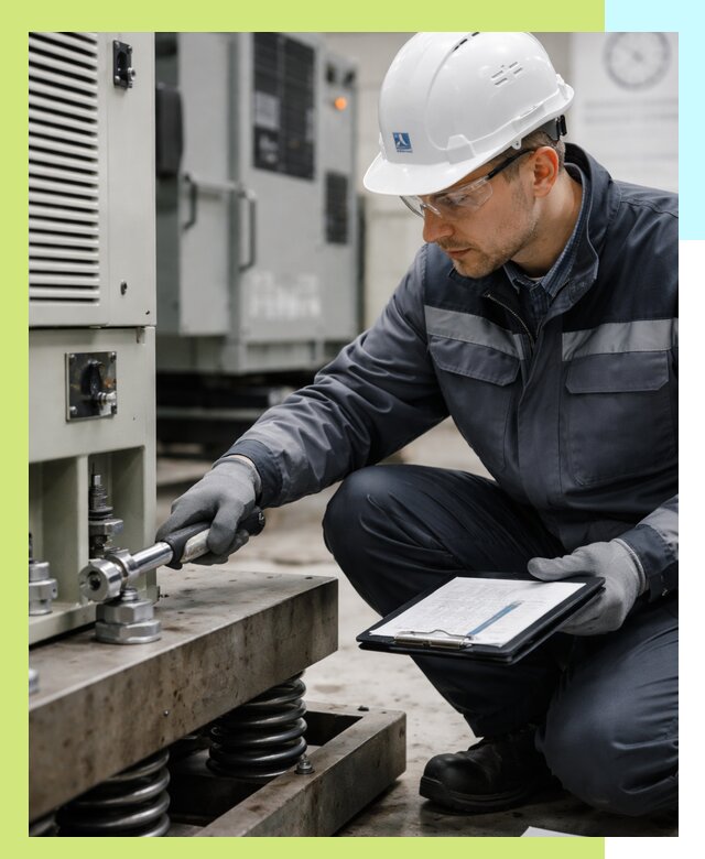 Сертификат сейсмостойкости для зданий и оборудования в Лангепасе