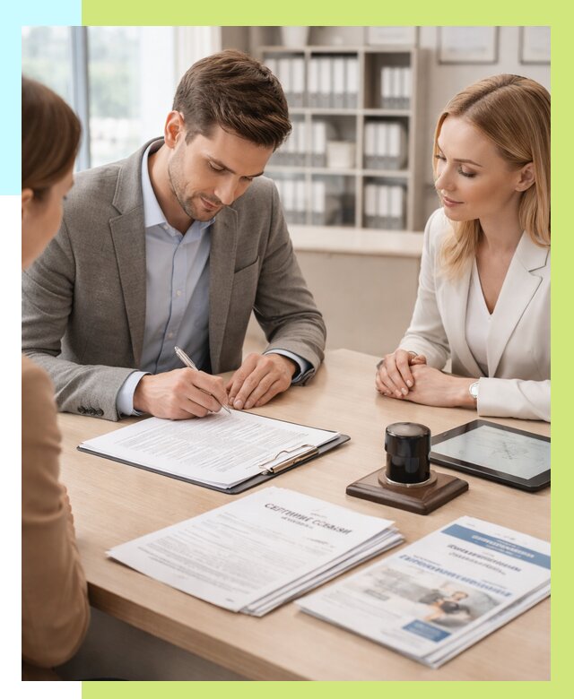 Сертификат Минсвязи под ключ в Лангепасе от 25250 р. | Алешин-Лнг