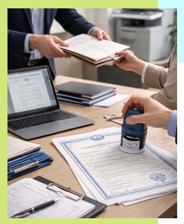 Получение сертификата Минсвязи для оборудования в Лангепасе