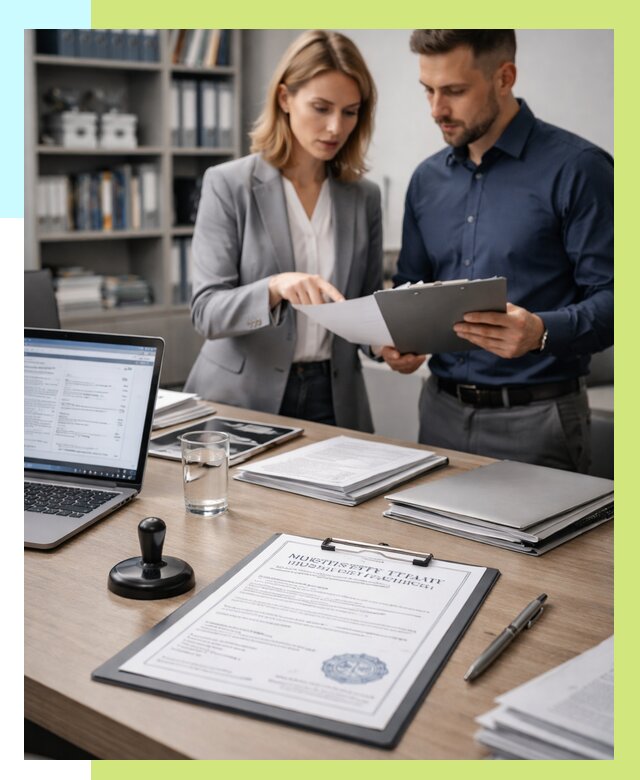 Сертификат промышленной безопасности в Лангепасе от 35350 р.| Алешин-Лнг