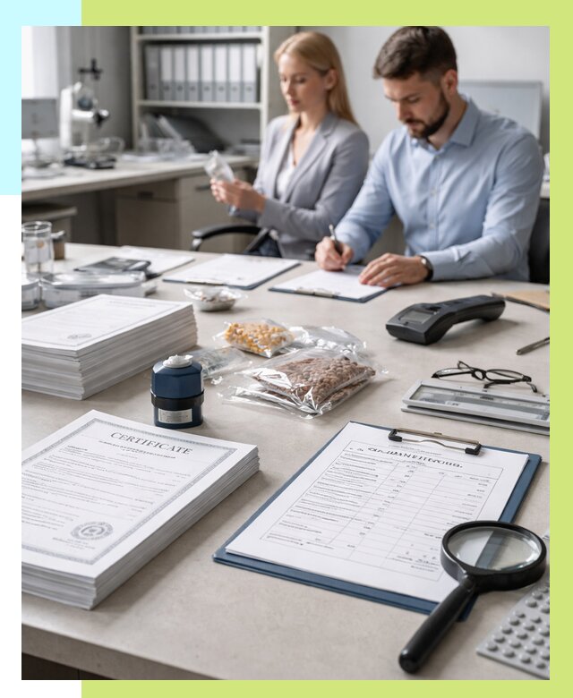 Карантинный сертификат под ключ в Лангепасе от 4545 р. | Алешин-Лнг