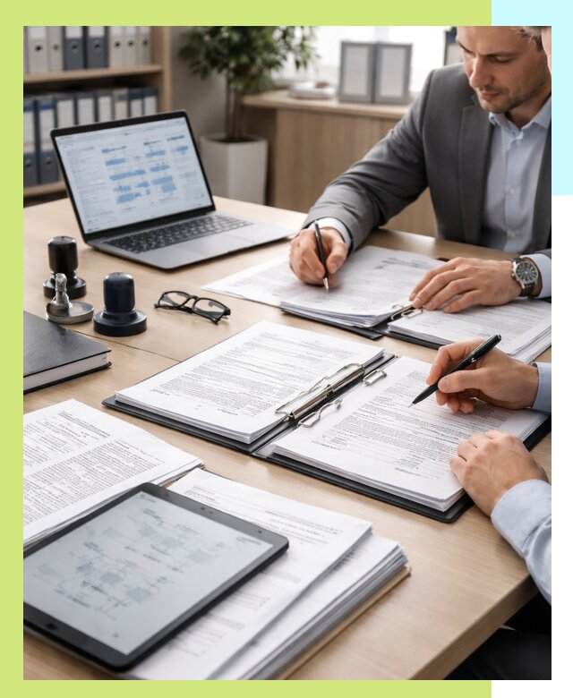 Получение сертификата ISO 9001 для компаний в Лангепасе