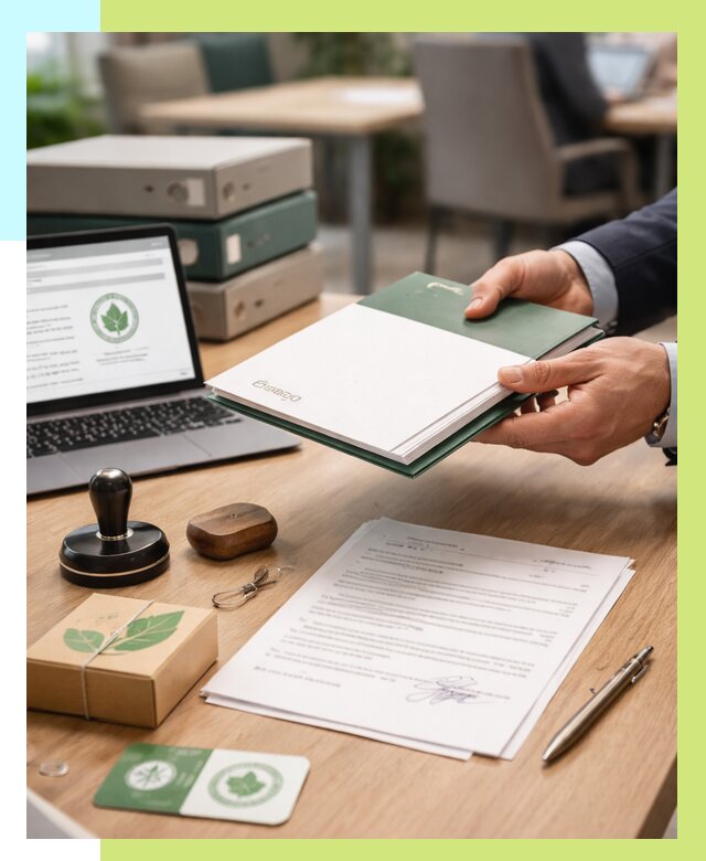 Сертификат ISO 14001 в Лангепасе от 35350 р. Заказать у Алешин-Лнг