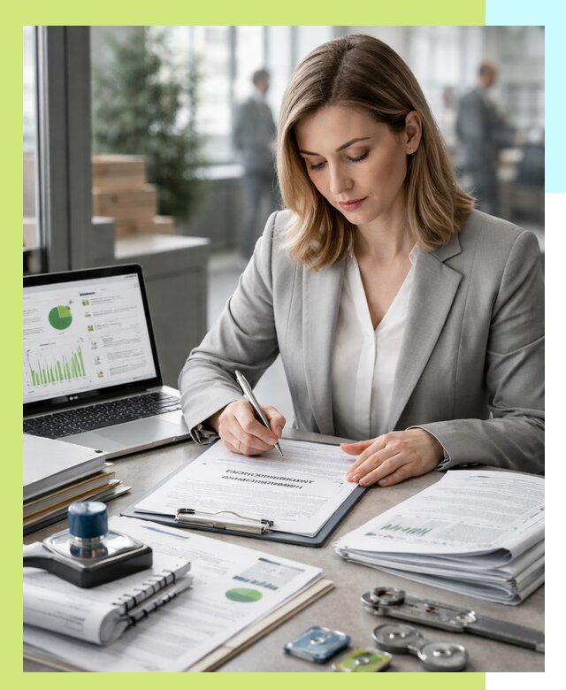 Получение сертификата ISO 14001 для вашей компании в Лангепасе